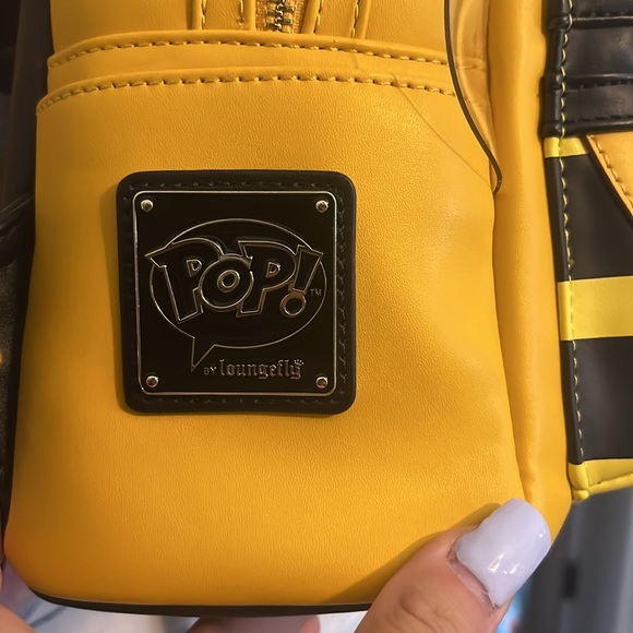 Disney - Pop! By Loungefly Pooh Bear backpack EUC - Picture 5 of 5